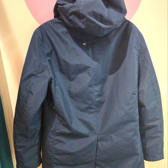 Hörst La Sartoria Men's Italian 2 in 1 coat size 38 or Large - Picture 2 of 10